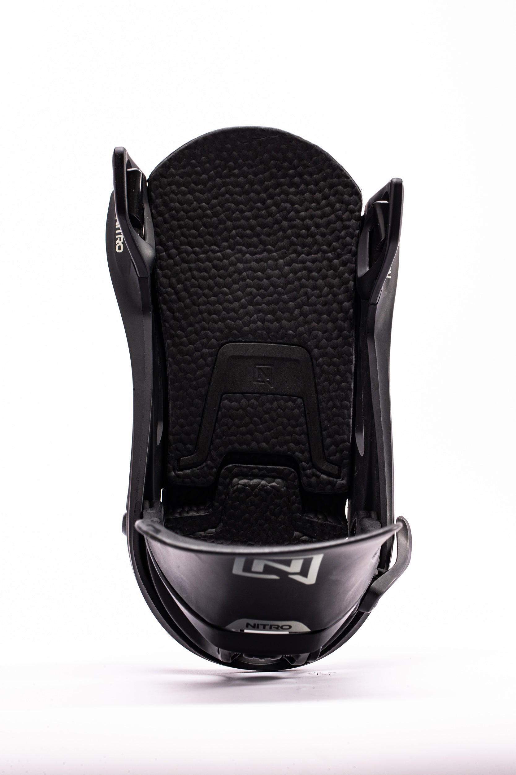 Nitro Step On Black 2027 Snowboard Bindings