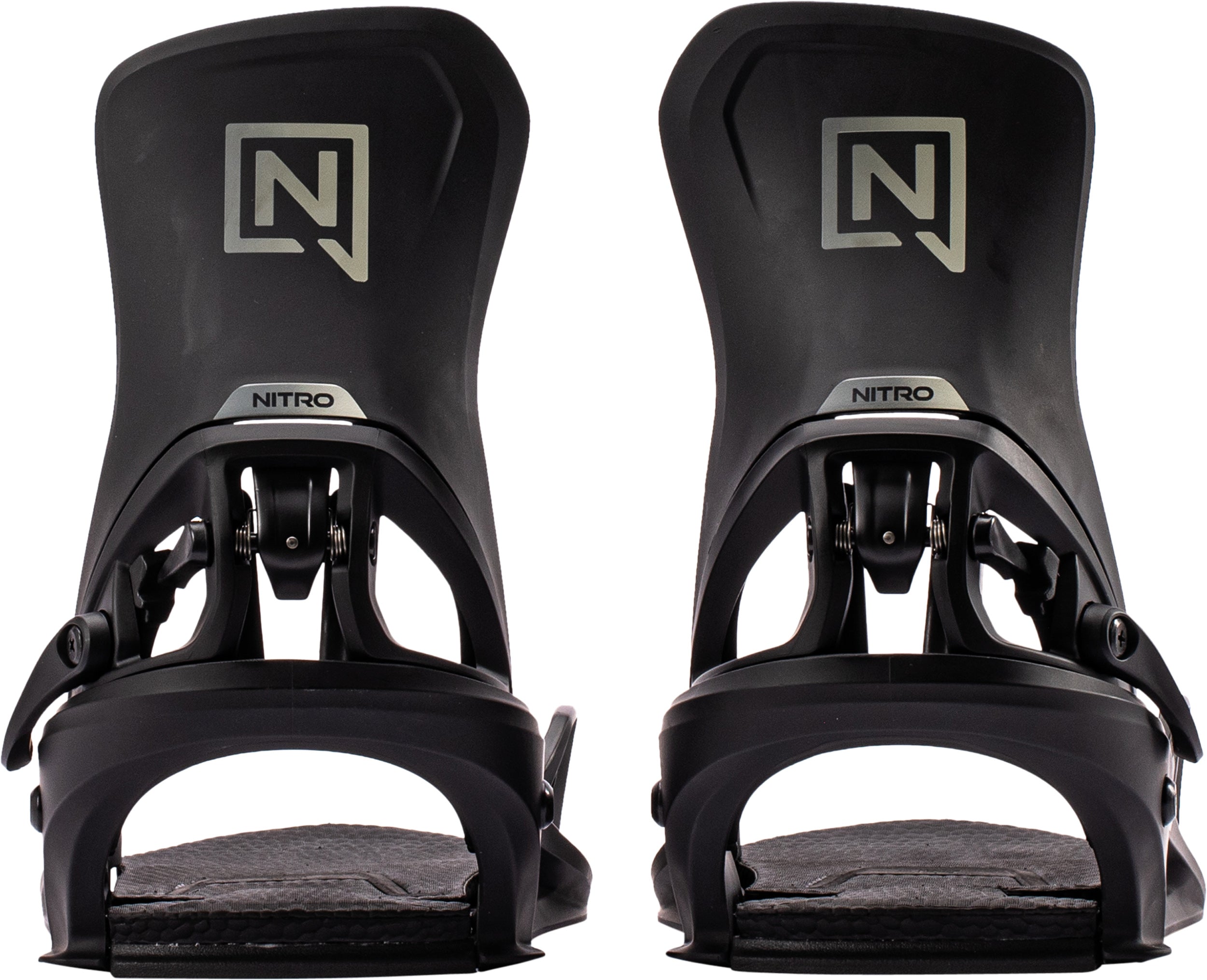Nitro Step On Black 2027 Snowboard Bindings