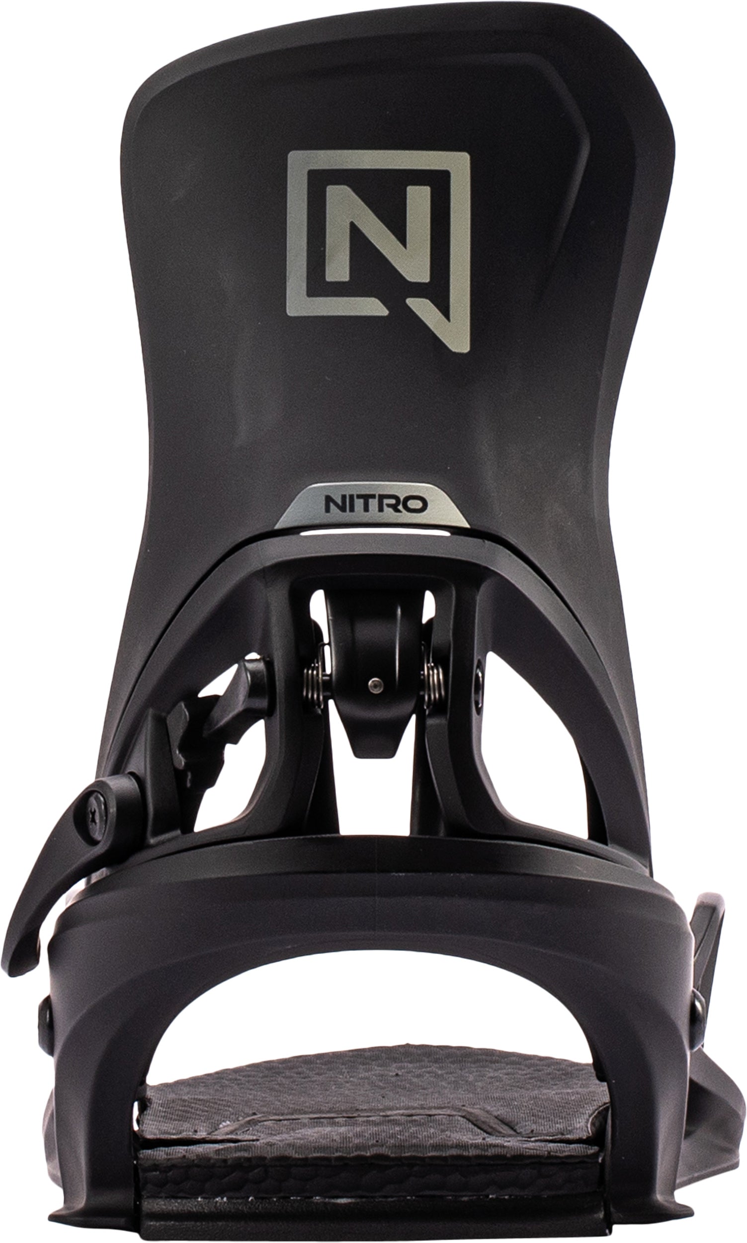 Nitro Step On Black 2027 Snowboard Bindings