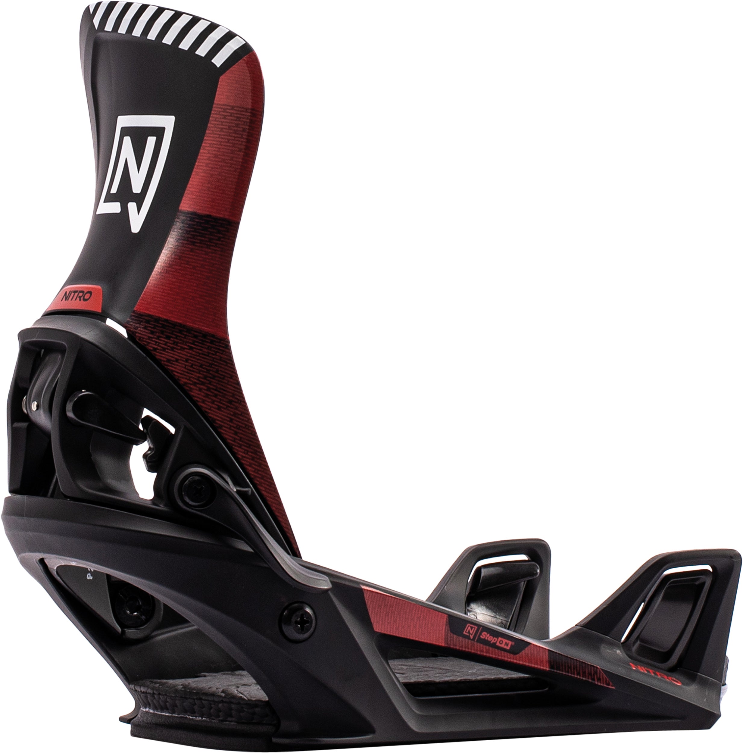 Nitro Step On OG 2027 Snowboard Bindings