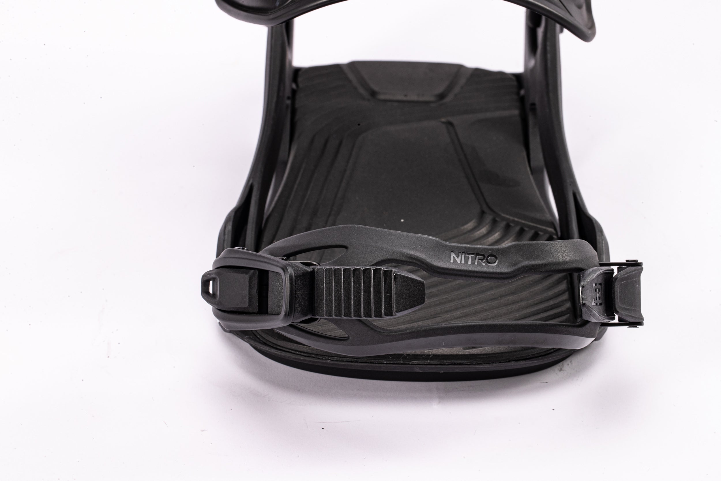 Nitro Talent Unisex Ultra Black 2027 Snowboard Bindings