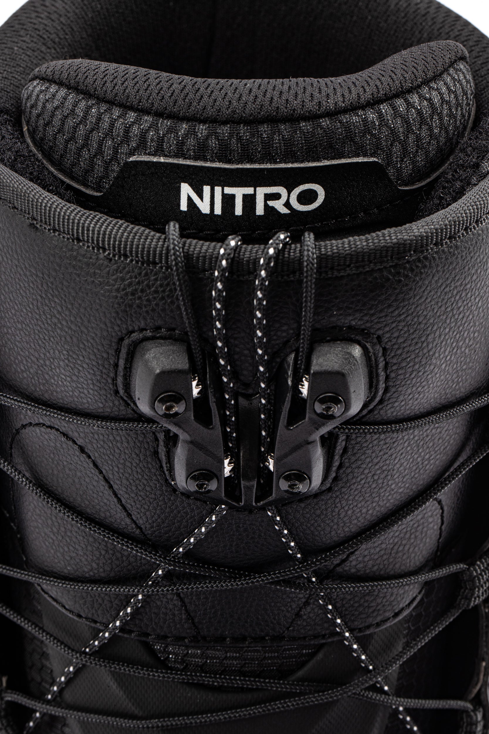 Nitro Team Step On TLS Black 2027 Snowboard Boots