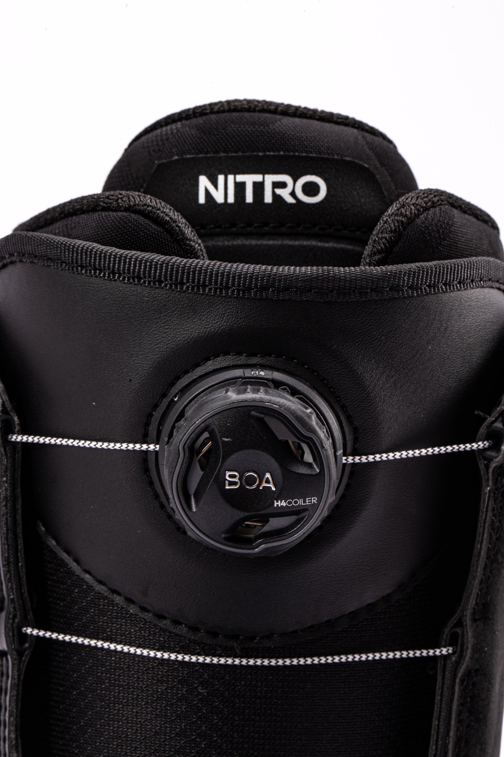 Nitro Sentinel Step On Boa Black 2027 Snowboard Boots