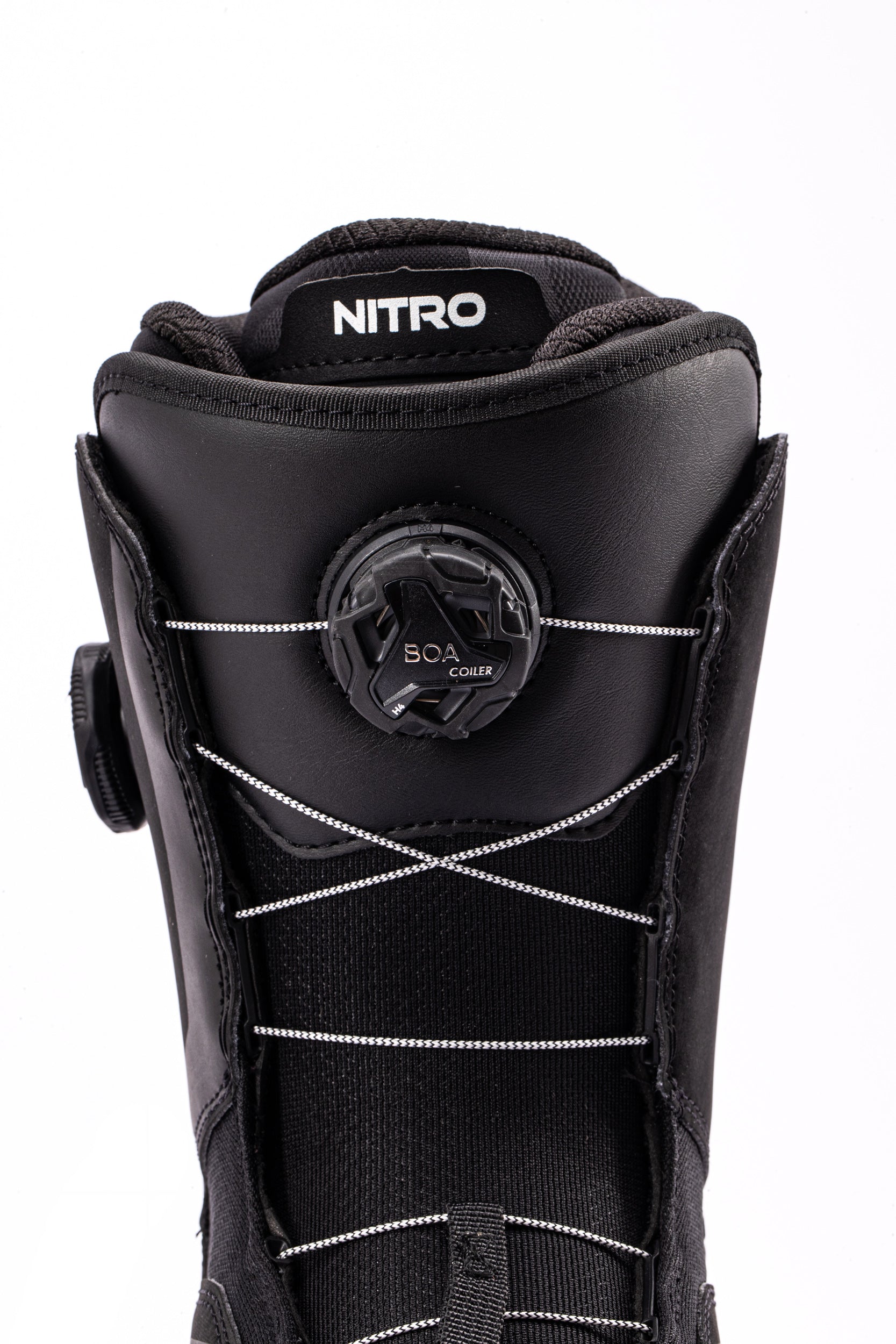 Nitro Sentinel Boa Black 2027 Snowboard Boots