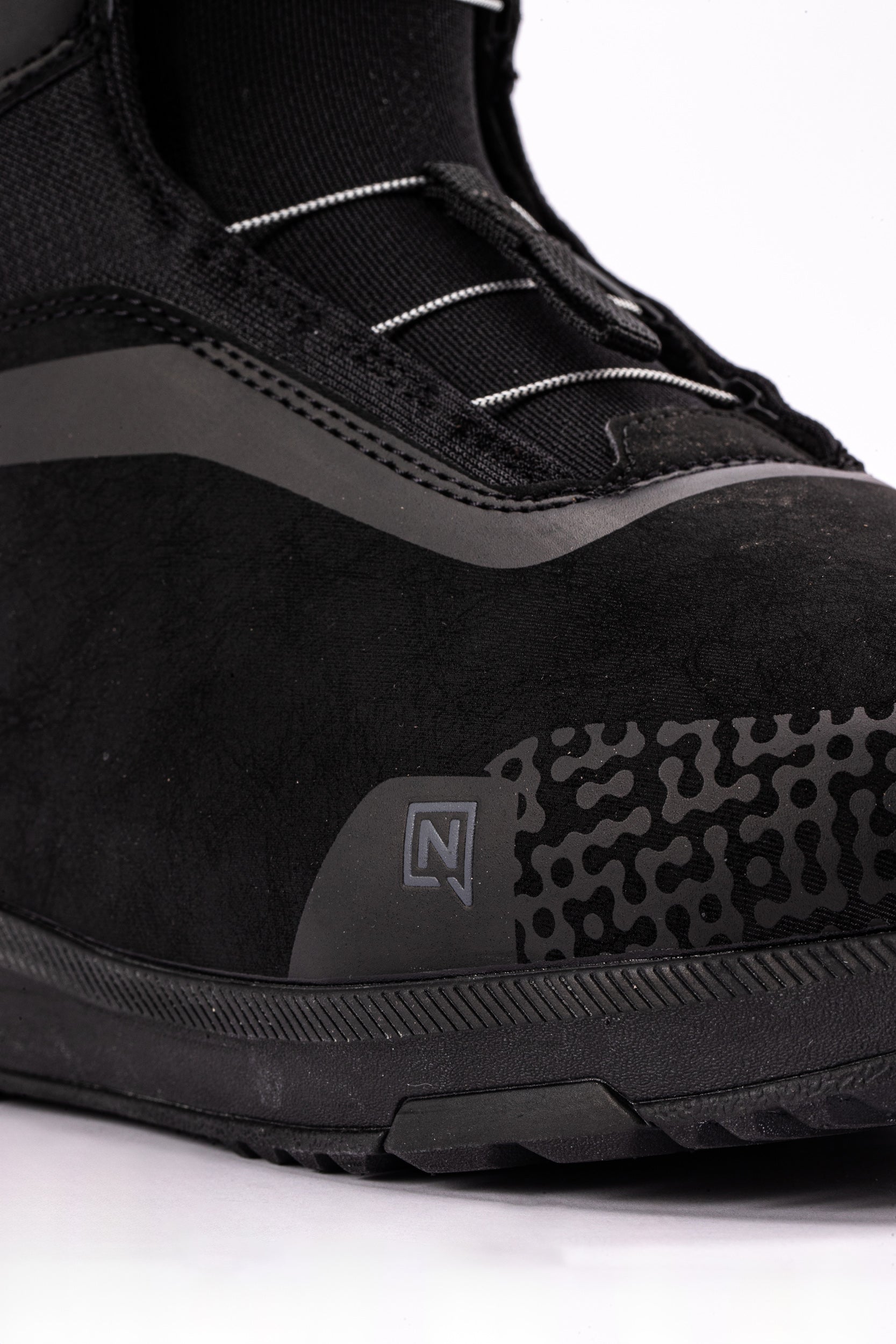 Nitro Sentinel Boa Black 2027 Snowboard Boots