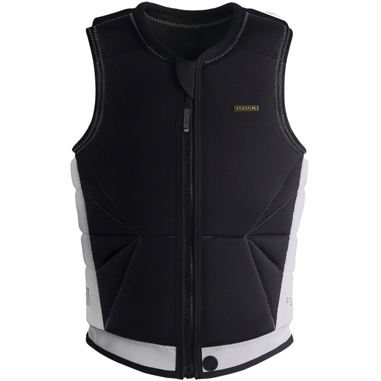 Cleo Vest Black