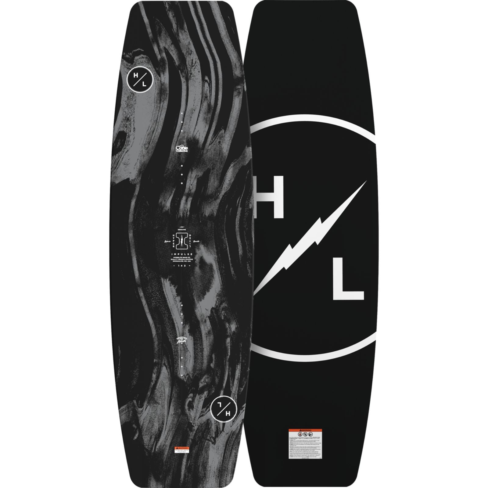 Impulse 2026 Wakeboard