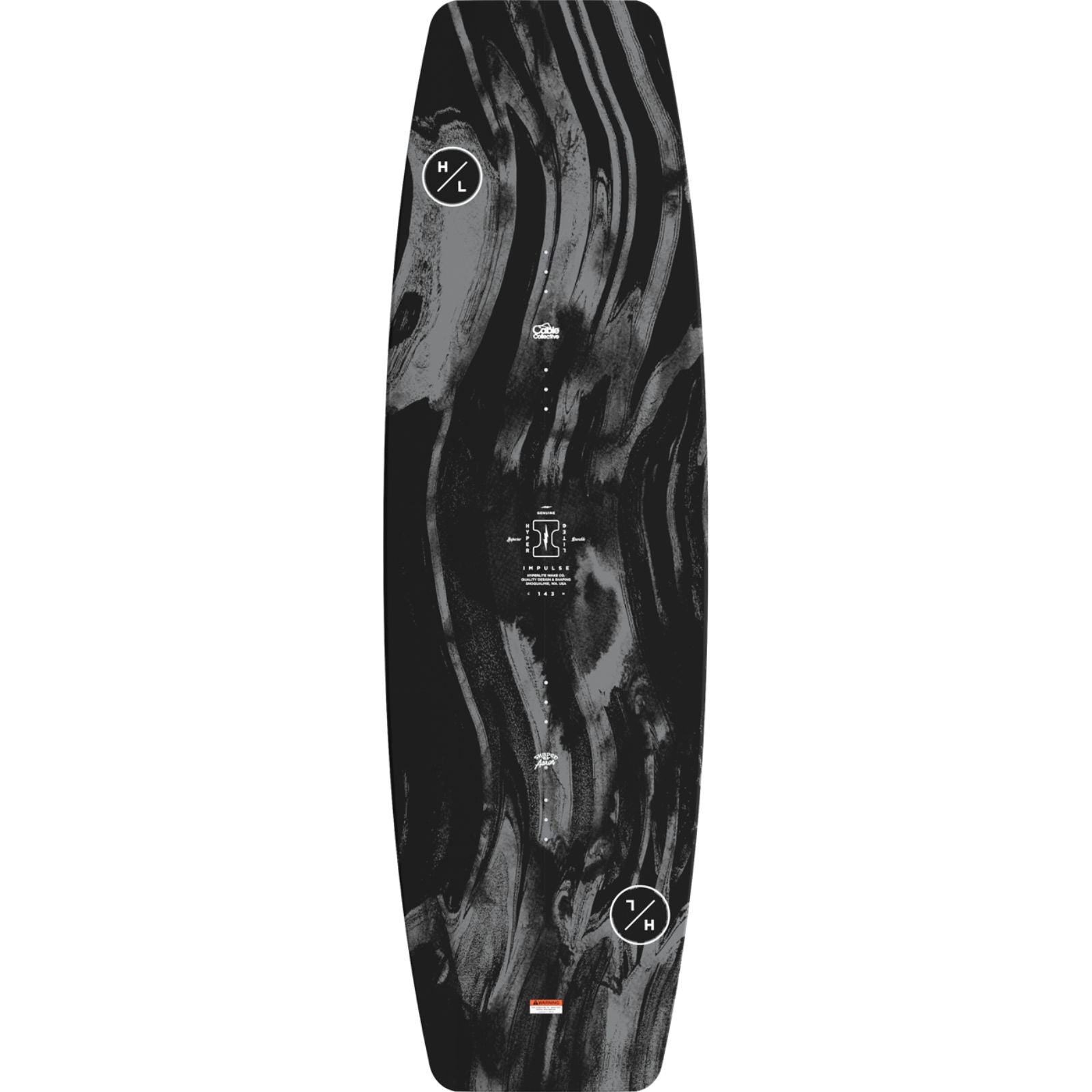 Impulse 2026 Wakeboard