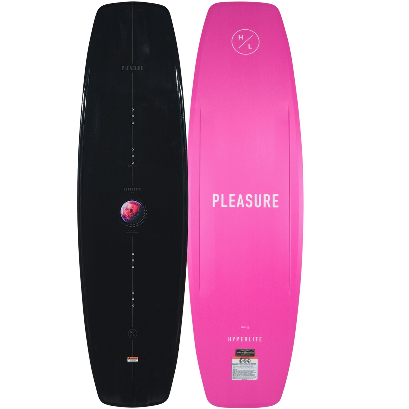 2026 Pleasure Wakeboard