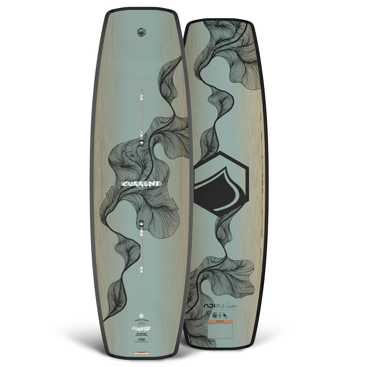 Current 2026 Wakeboard