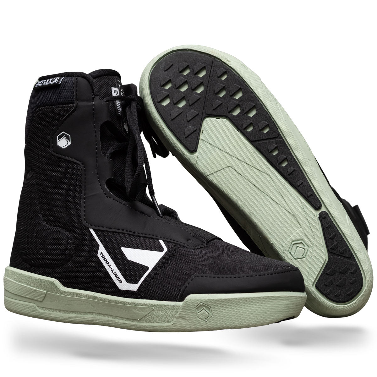 Hook 6X 2026 Wakeboard Binding Sage