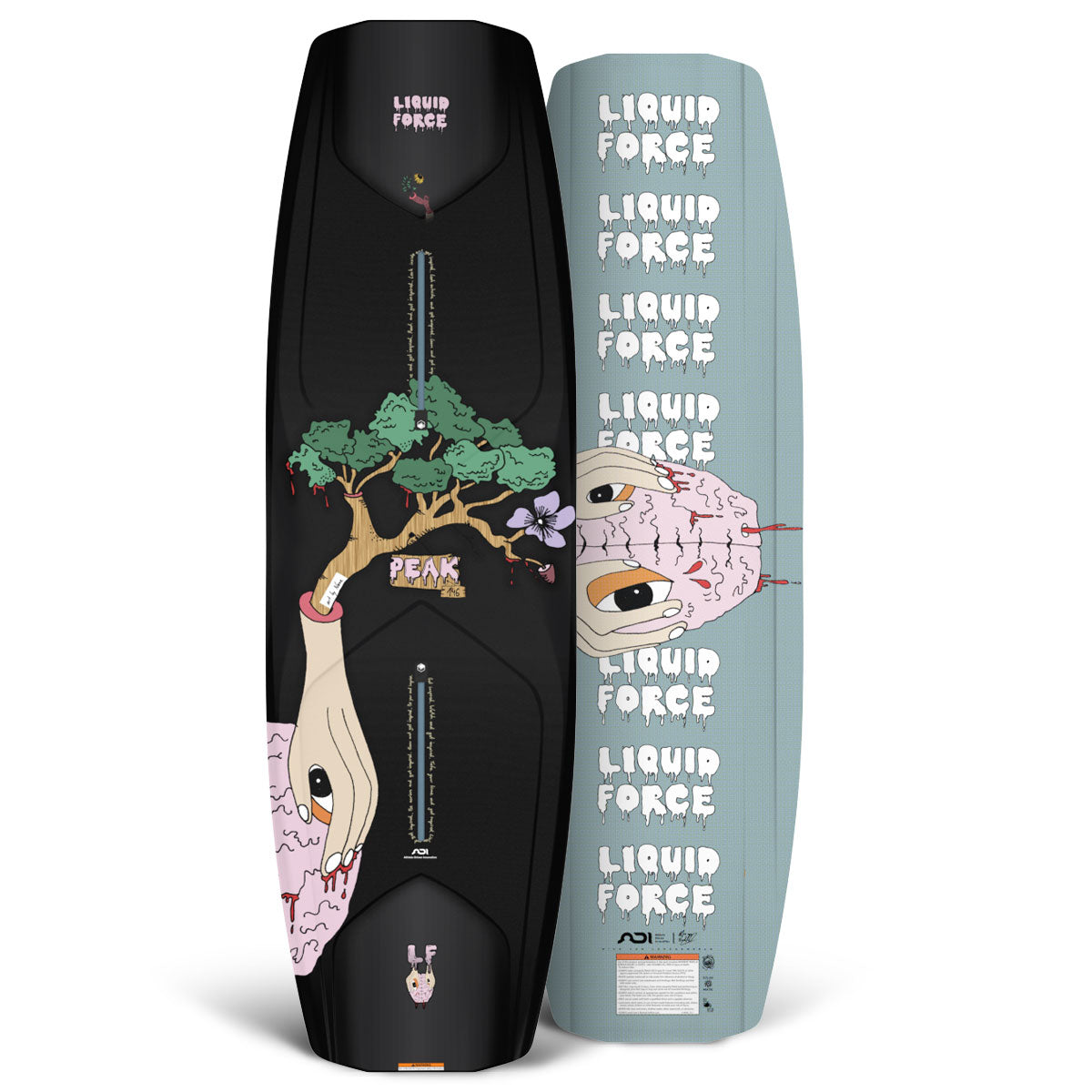 Peak Wakeboard 2026