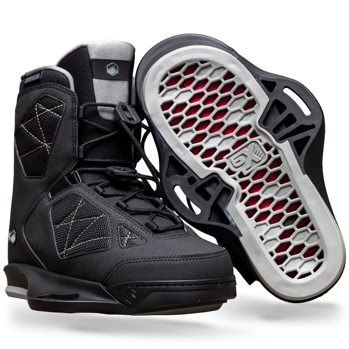 Rival 6X 2026 Wakeboard Binding