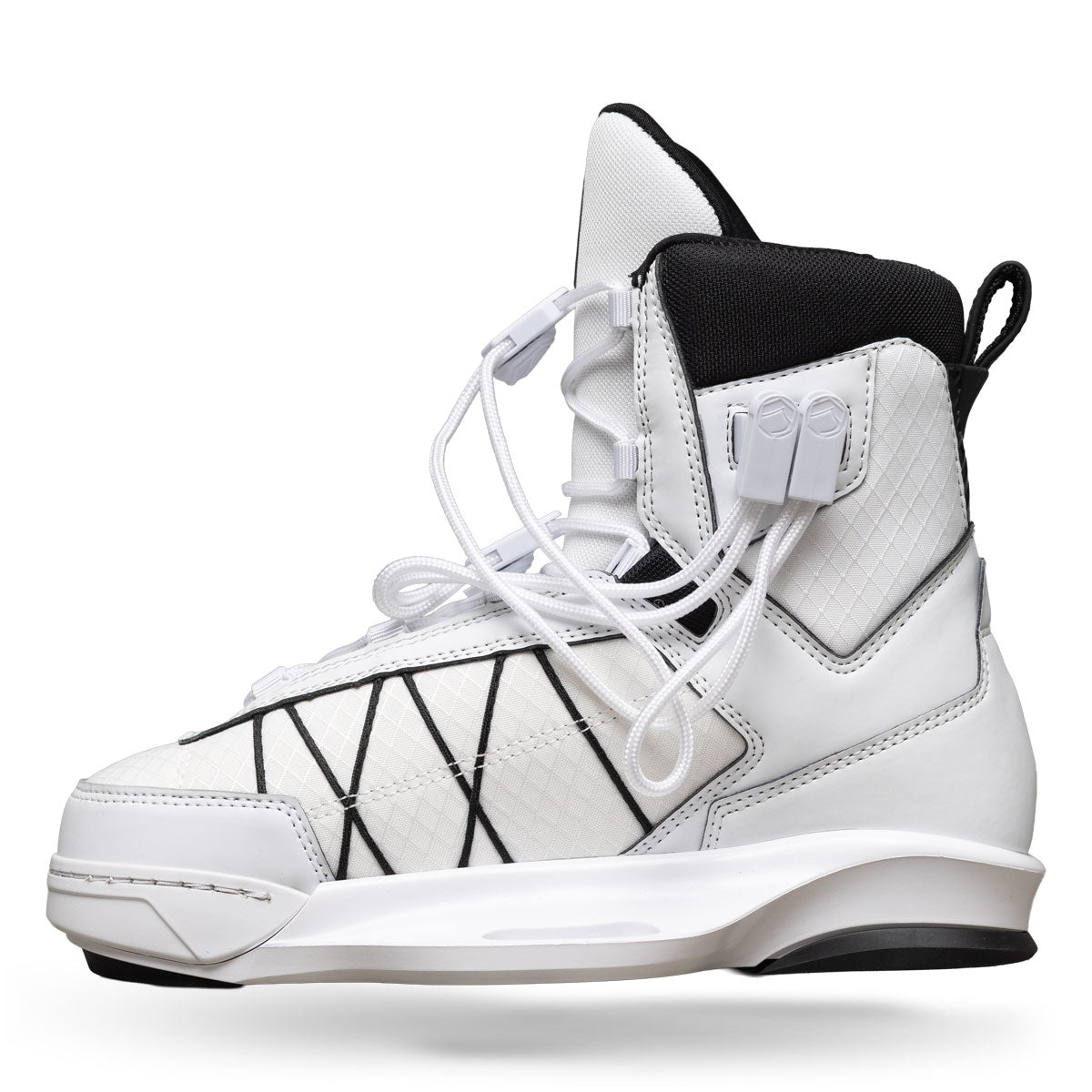 Tao 6X 2026 Wakeboard Bindings White