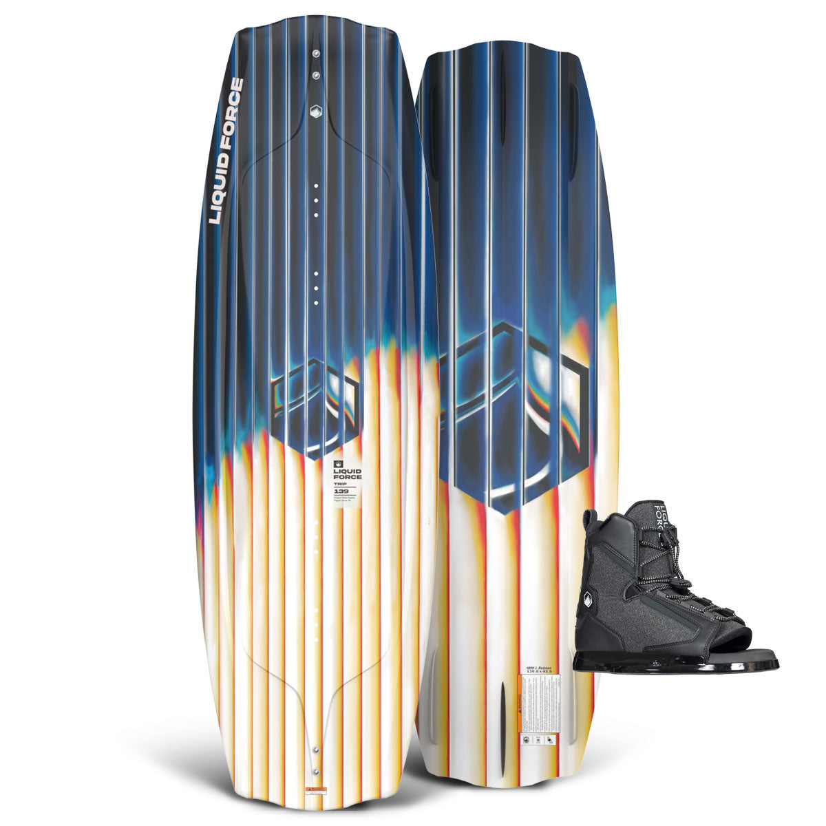 2026 Wakeboard Trip / Index 6R Wakeboard Package
