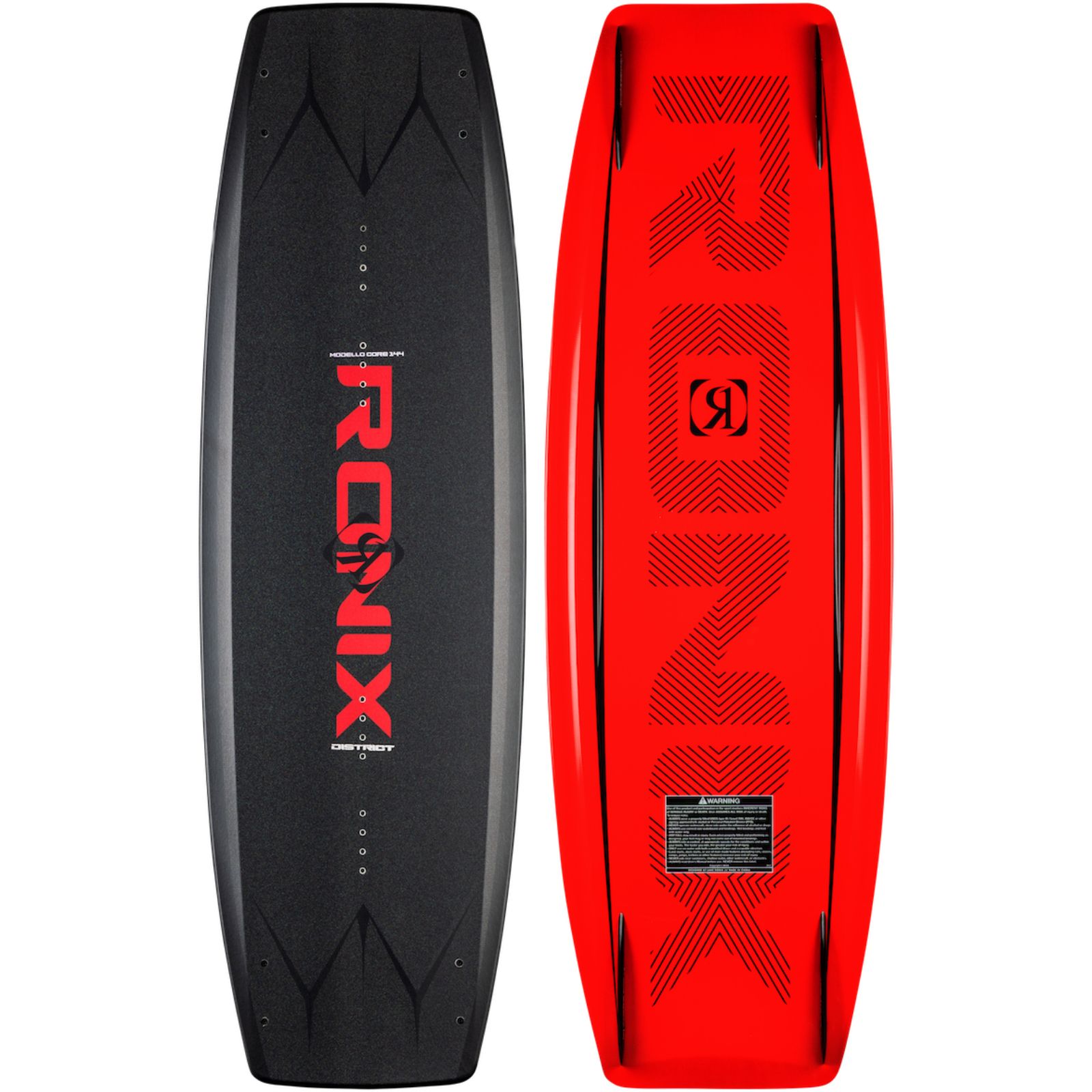 District Modello 2026 Wakeboard
