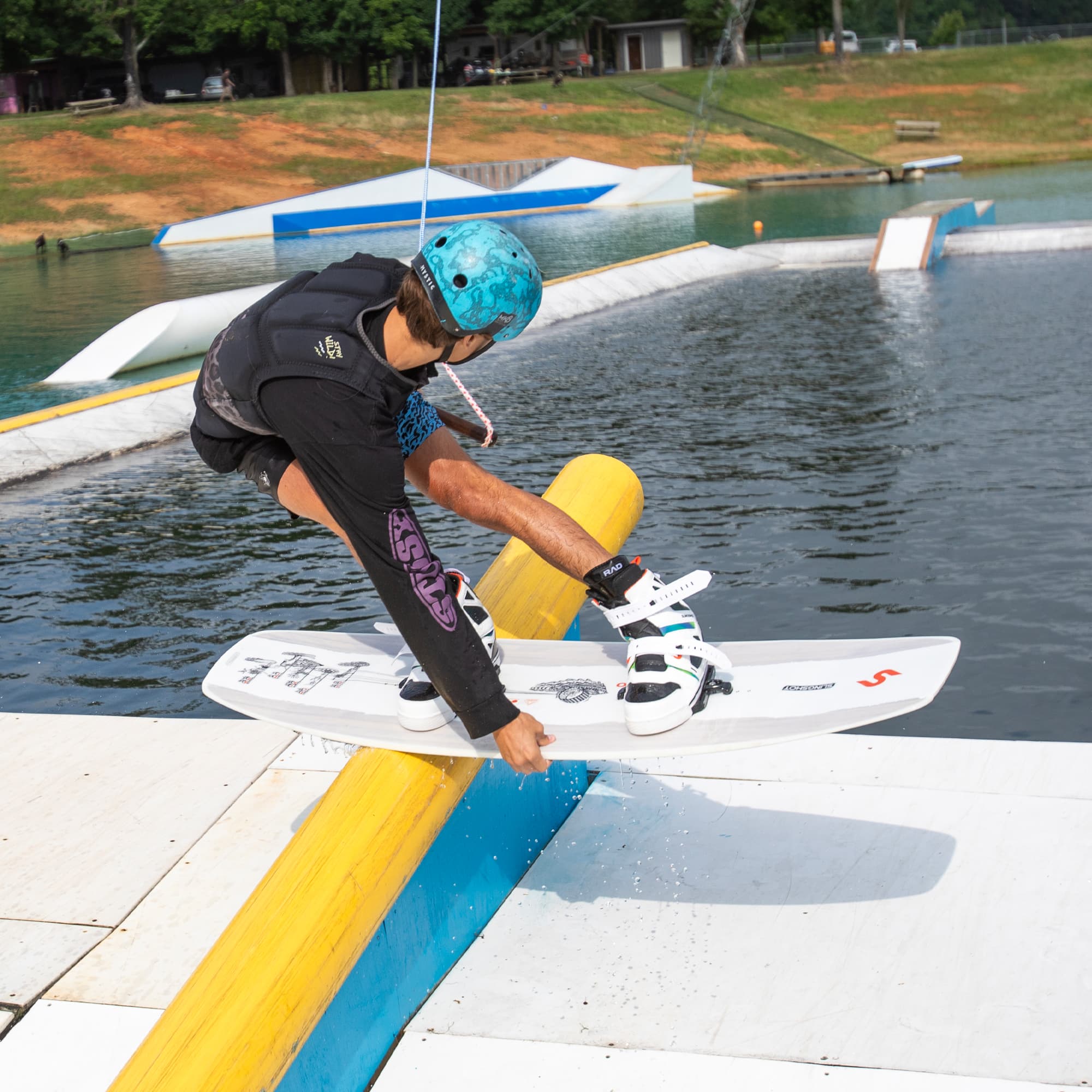 SECOND HAND Shred Farm 2026 Wakeboard