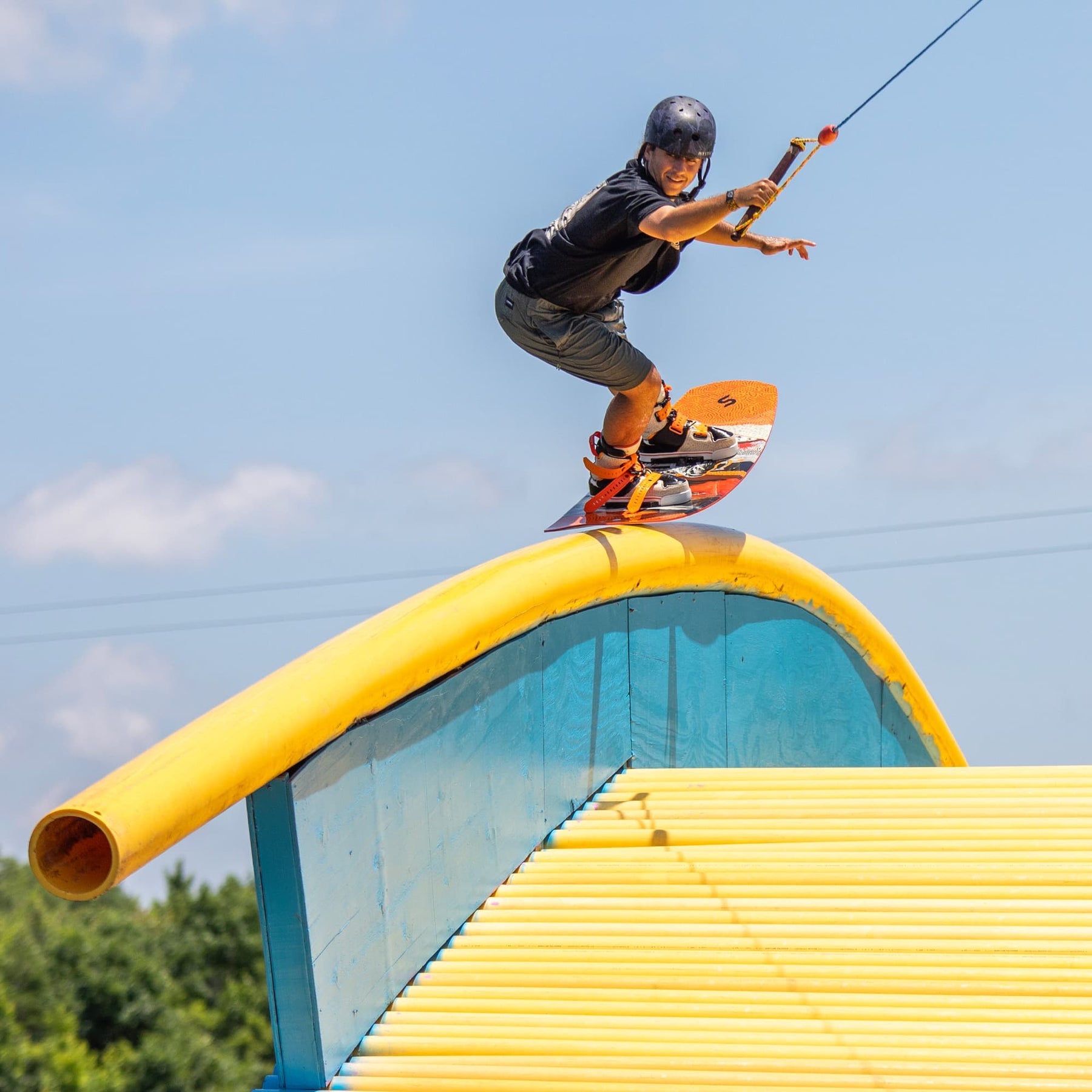 Zuupack 2026 Wakeboard