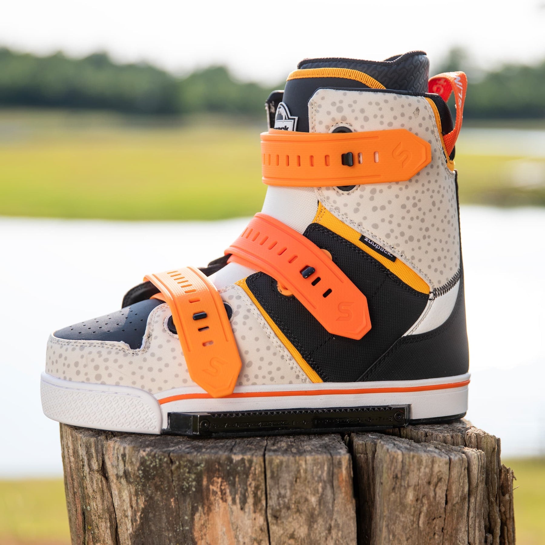 Zuupack 2026 Wakeboard Boots
