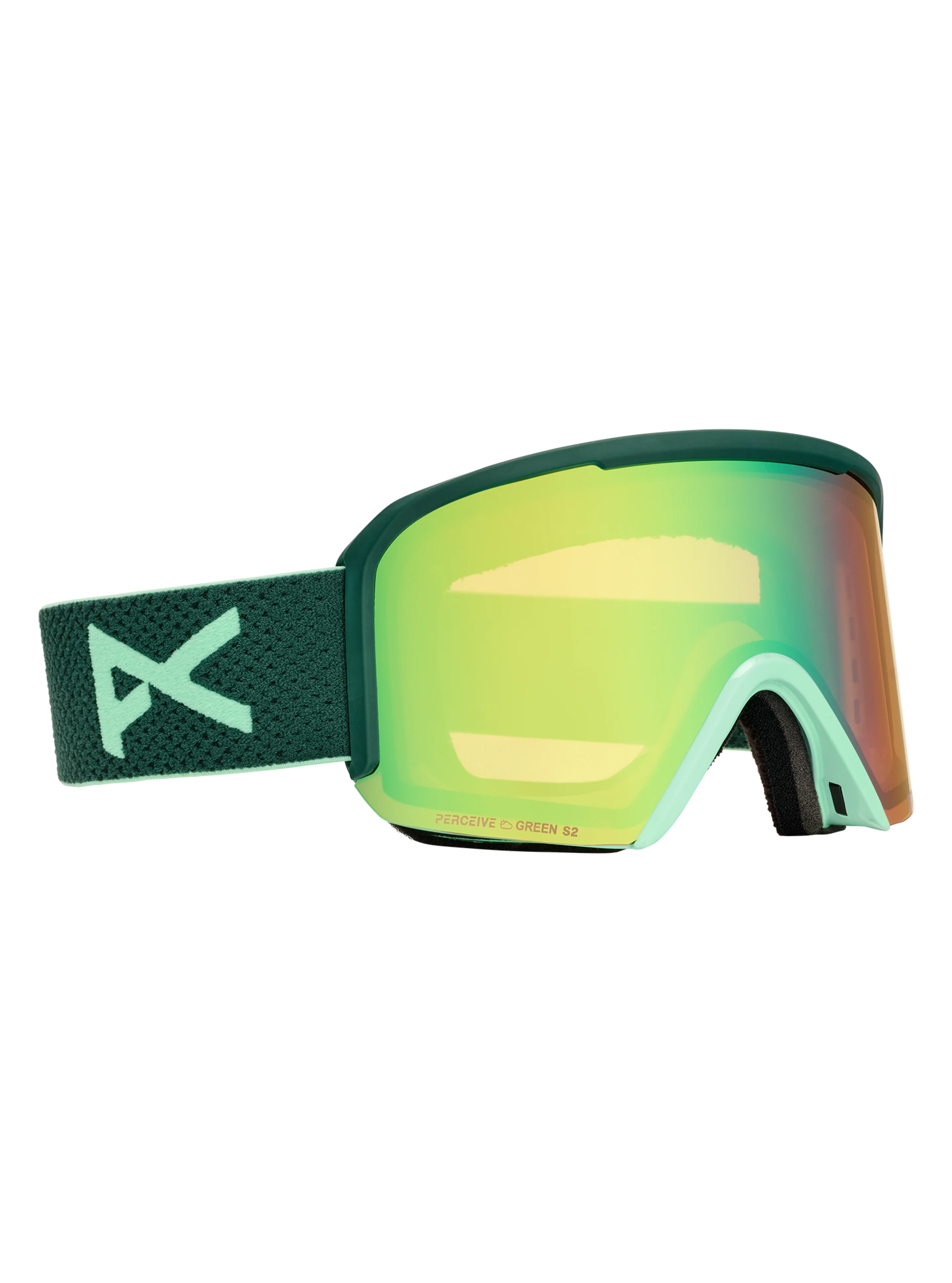 Anon Nesa Brunswick Green Perceive Variable Green Goggles