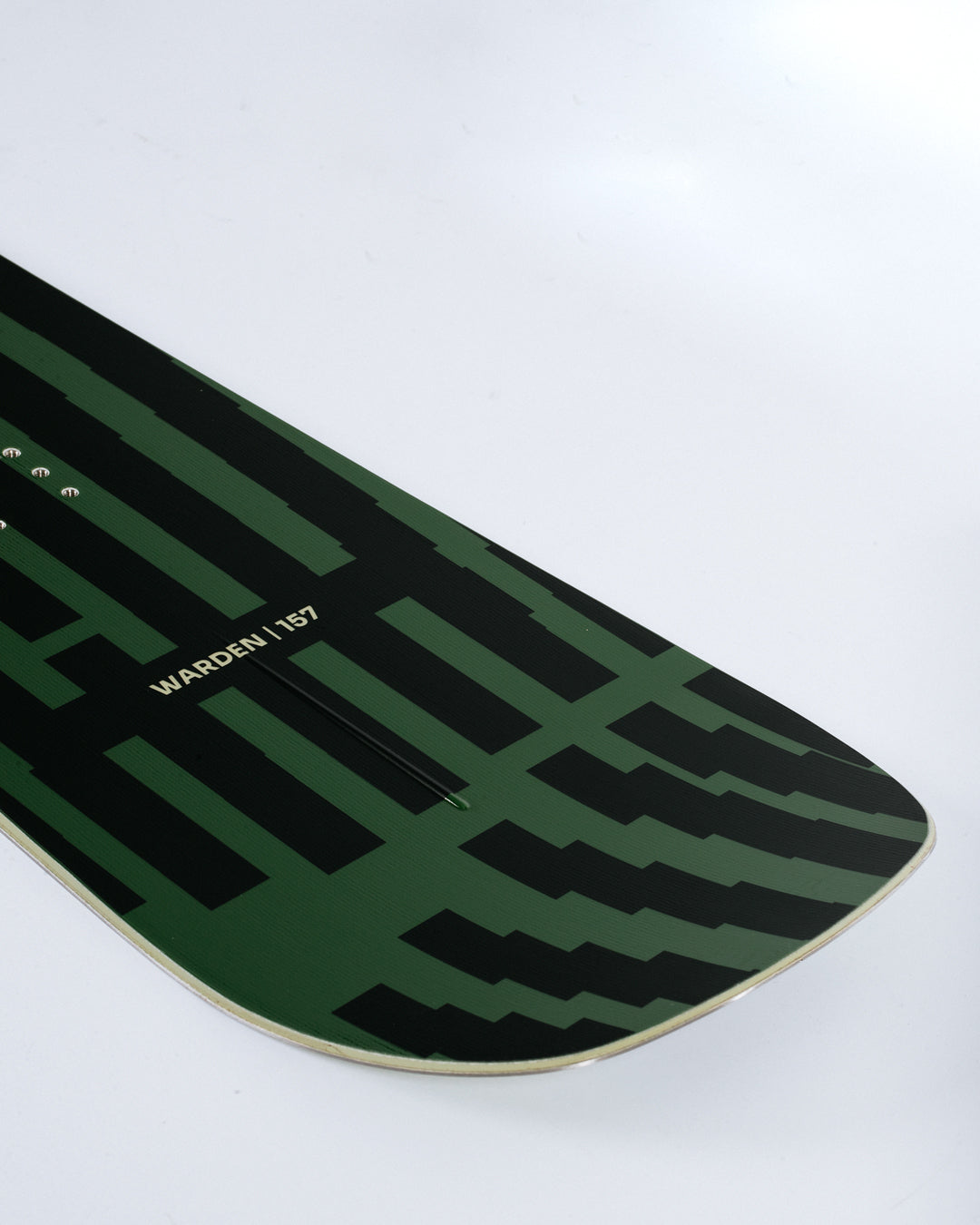 Warden 2026 Snowboard