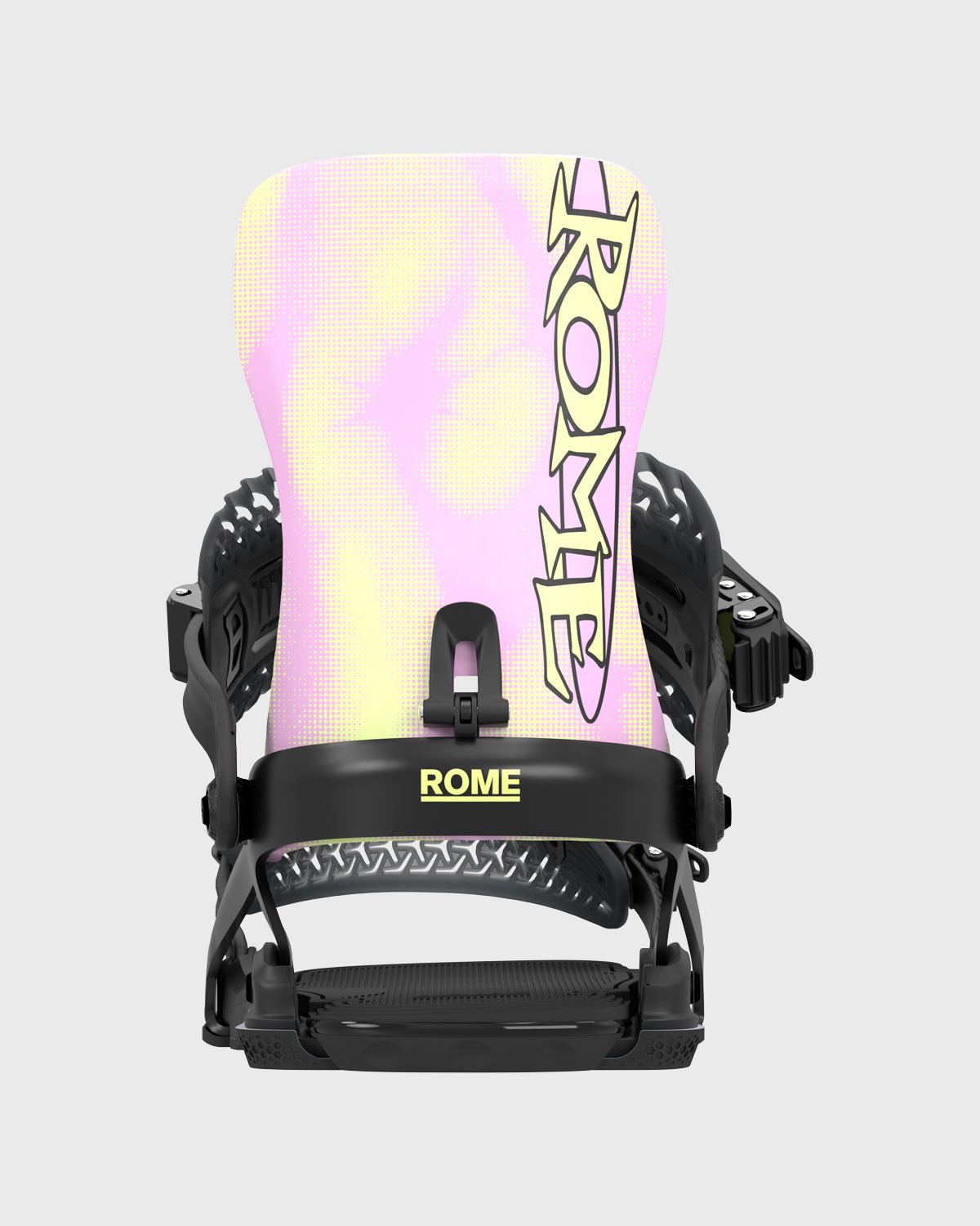 Rome 390 Boss FW Artifact 2027 Snowboard Bindings