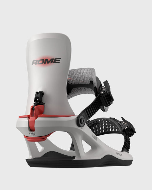 Rome Volt FASE Stone 2027 Snowboard Bindings