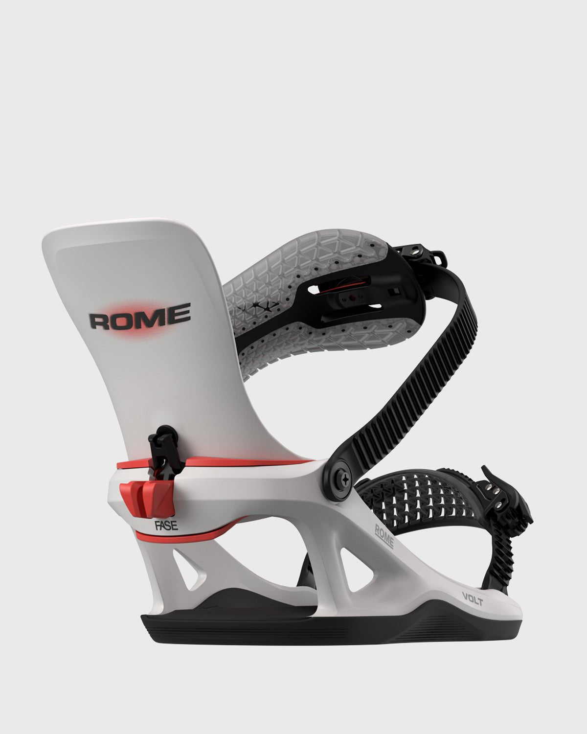 Rome Volt FASE Stone 2027 Snowboard Bindings