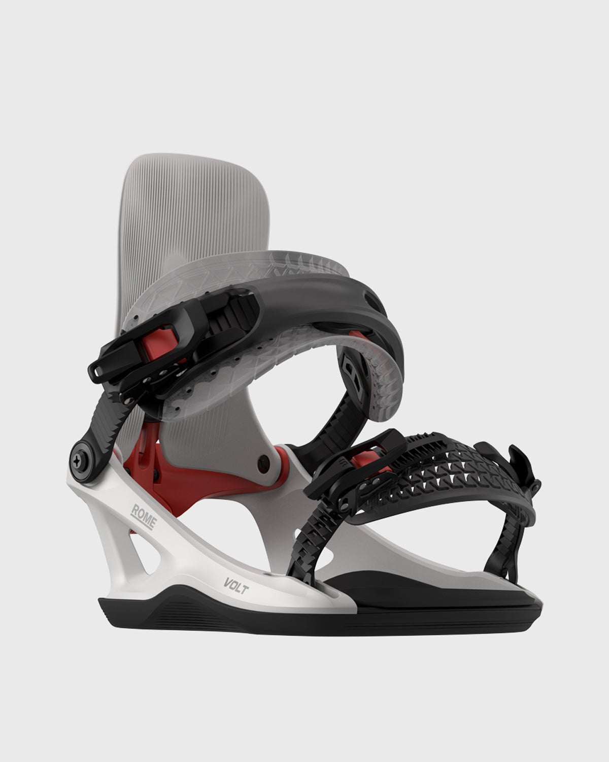 Rome Volt FASE Stone 2027 Snowboard Bindings
