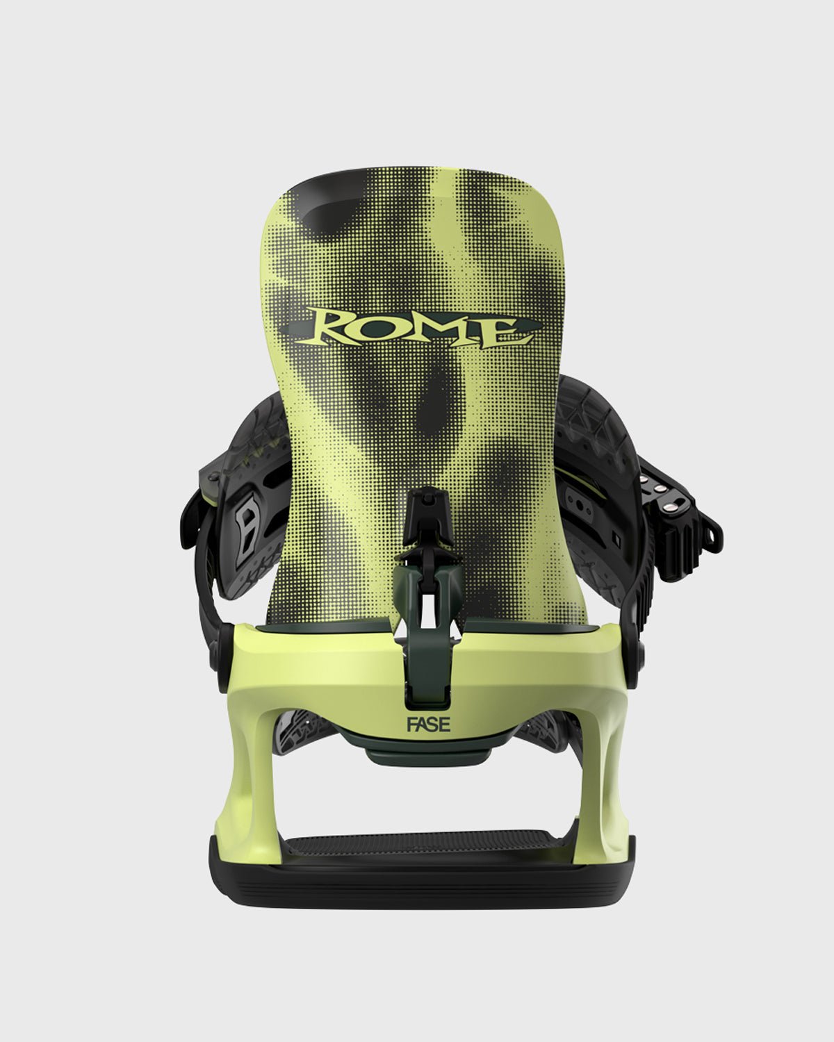 Rome Volt FASE Acid 2027 Snowboard Bindings