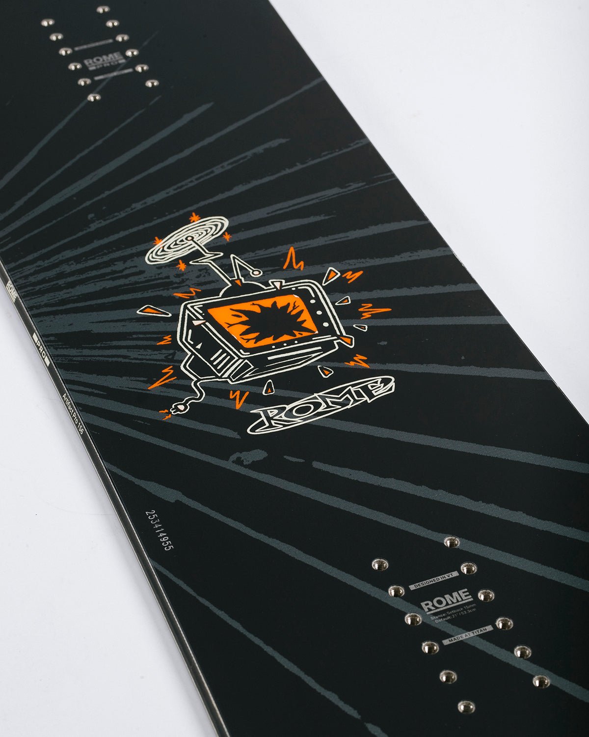 Rome Artifact Pro 2027 Snowboard