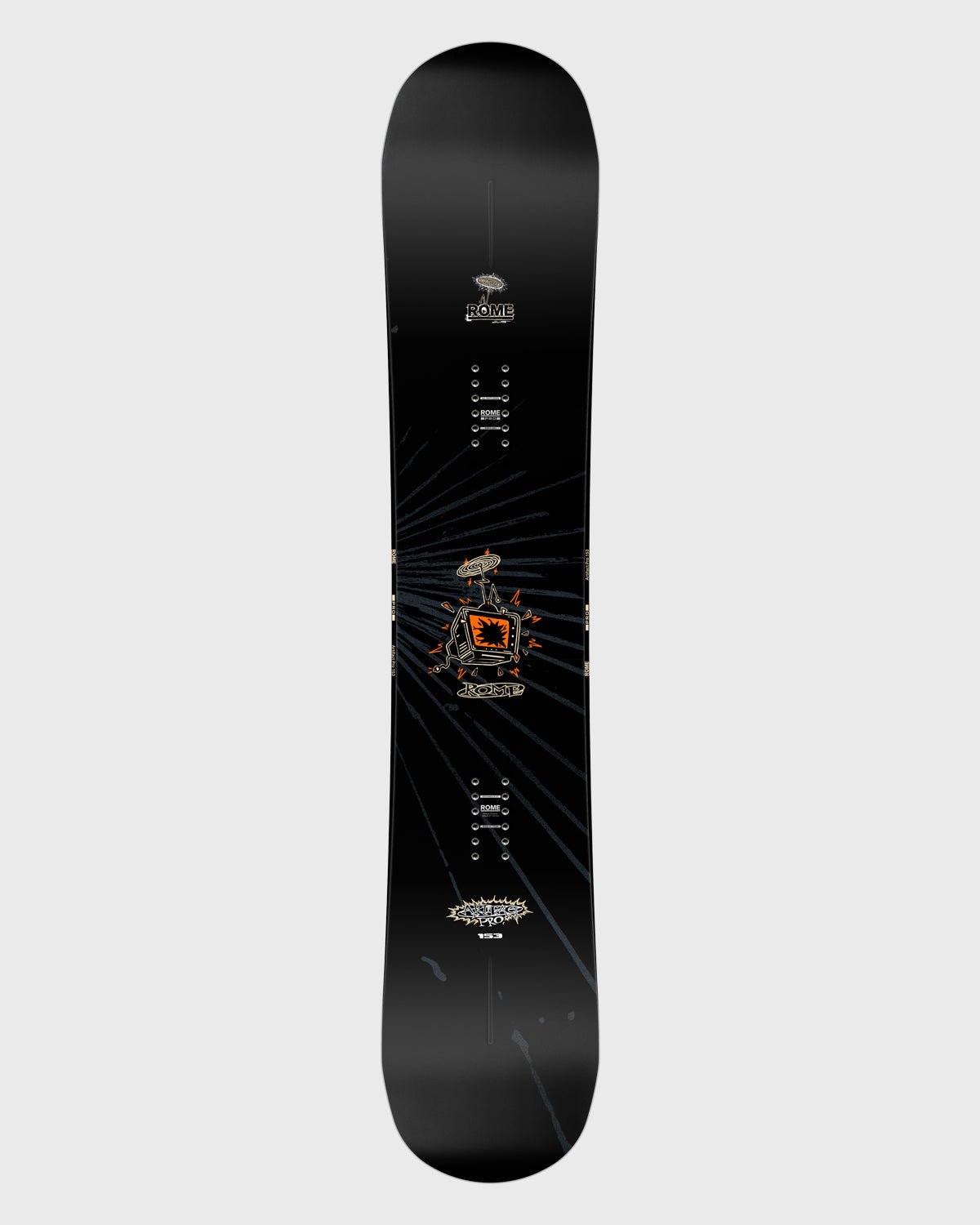 Rome Artifact Pro 2027 Snowboard