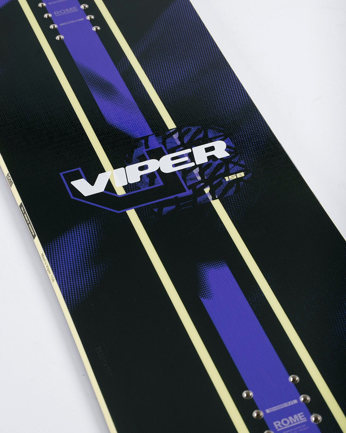 Rome Viper 2027 Snowboard
