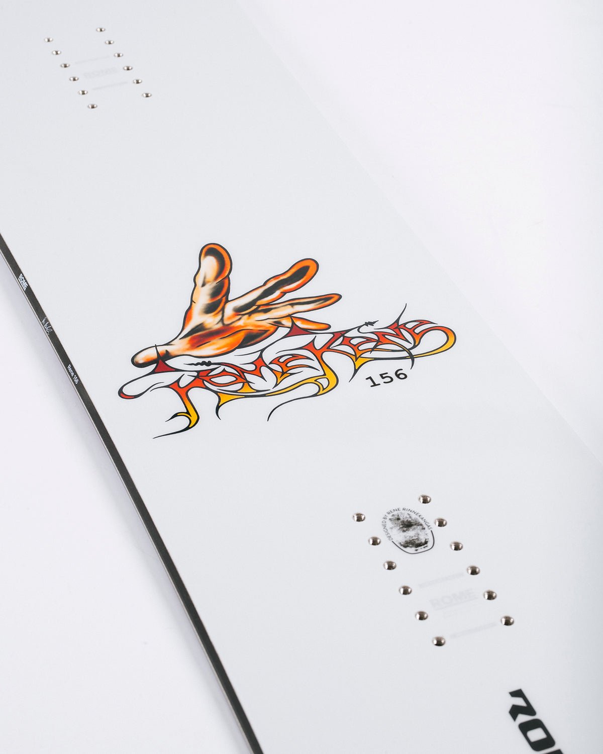 Rome Rene 2027 Snowboard