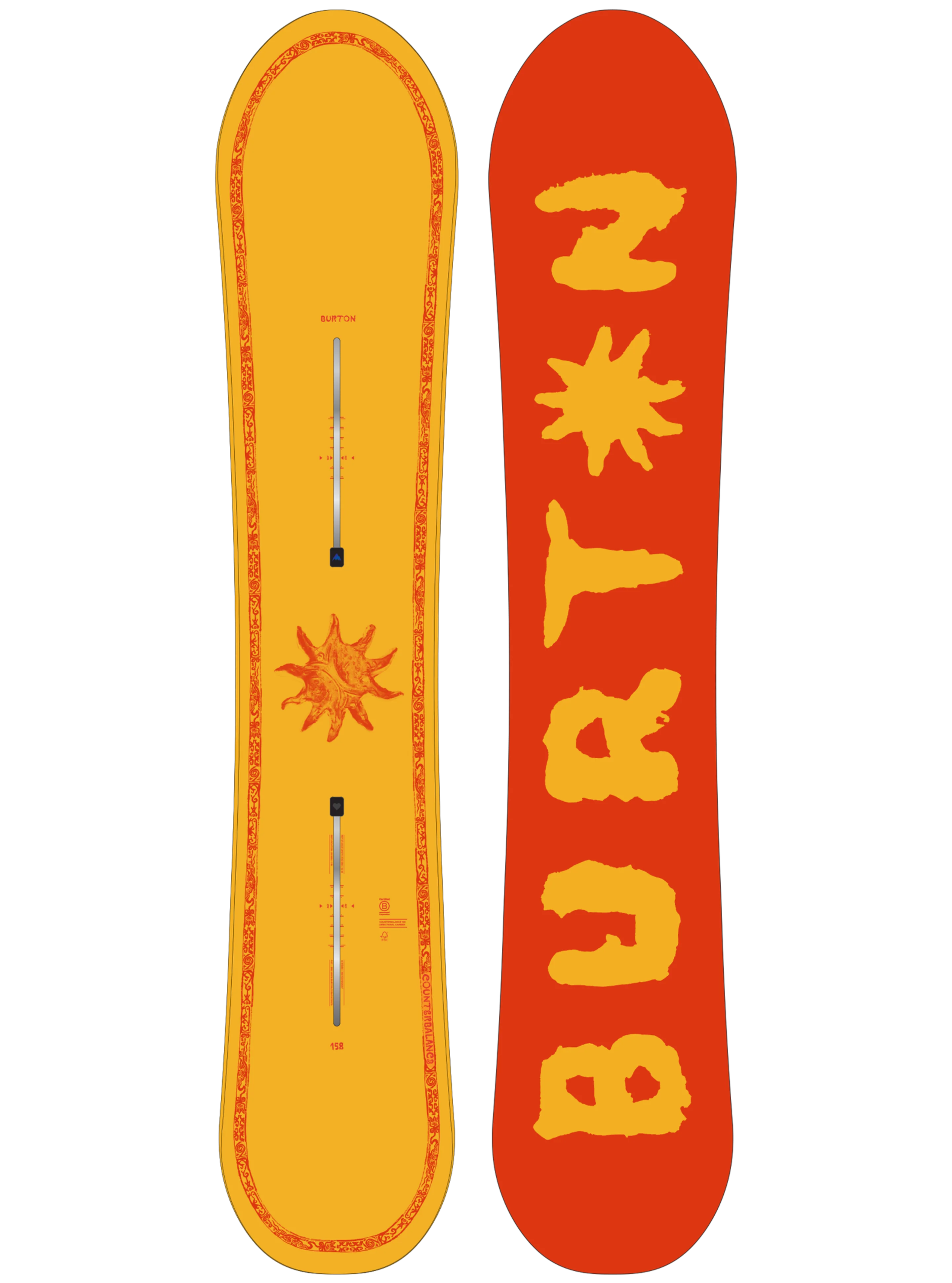 Burton Counterbalance Camber 2027 Snowboard