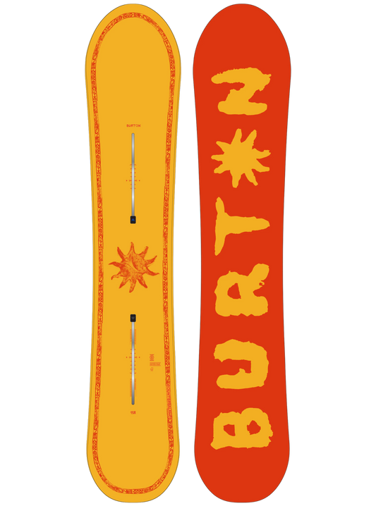 Burton Counterbalance Camber 2027 Snowboard