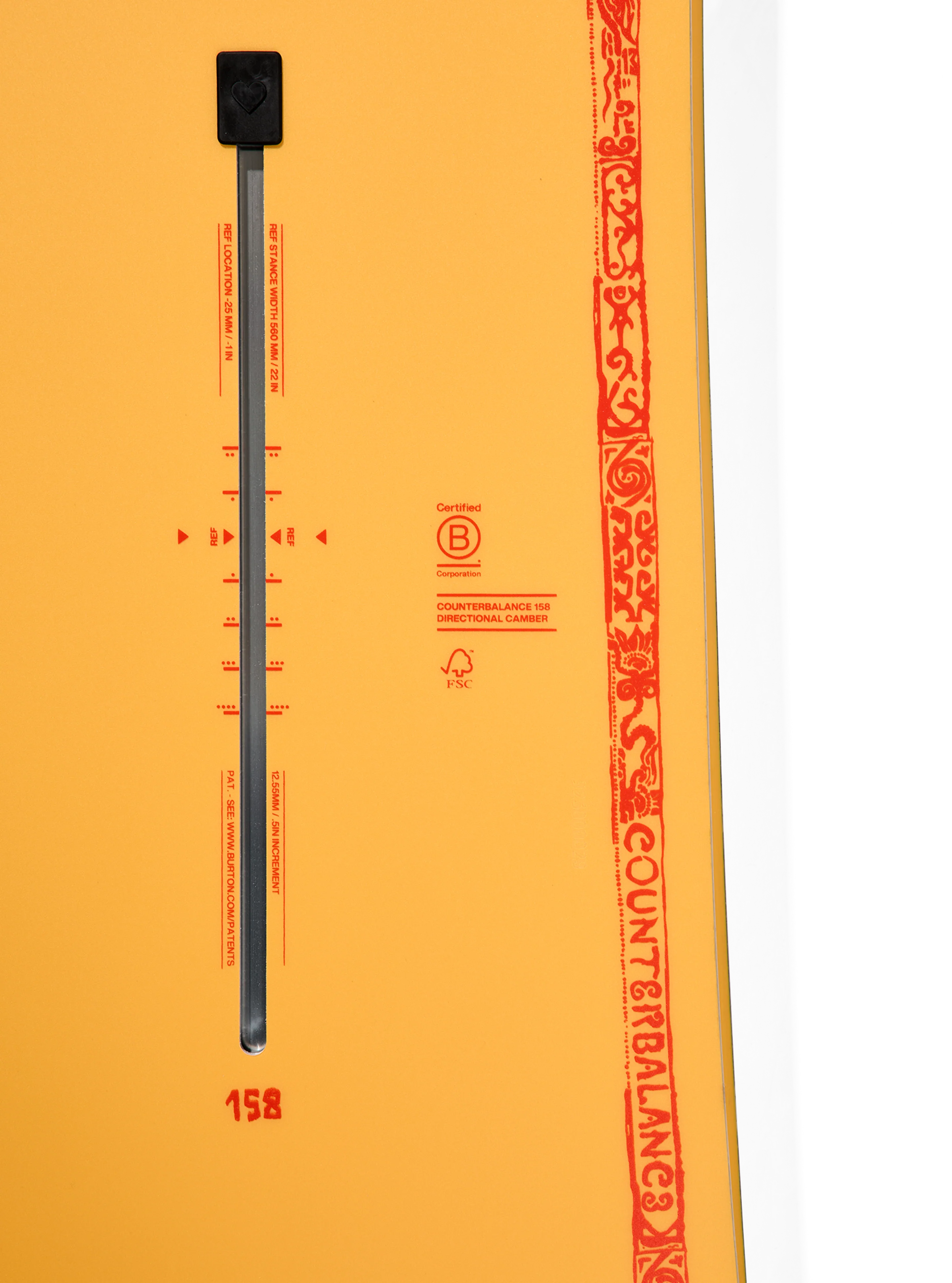 Burton Counterbalance Camber 2027 Snowboard