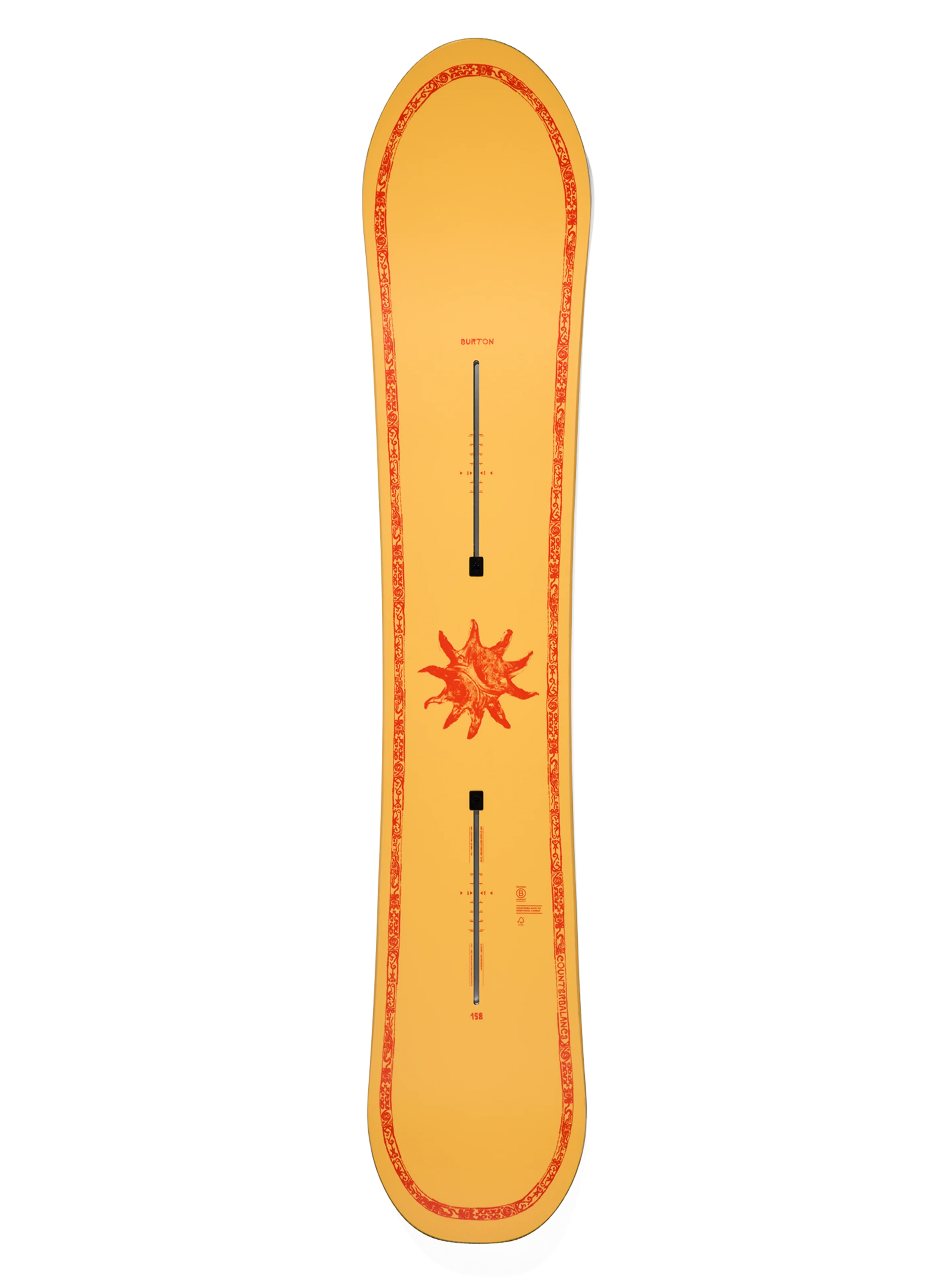 Burton Counterbalance Camber 2027 Snowboard