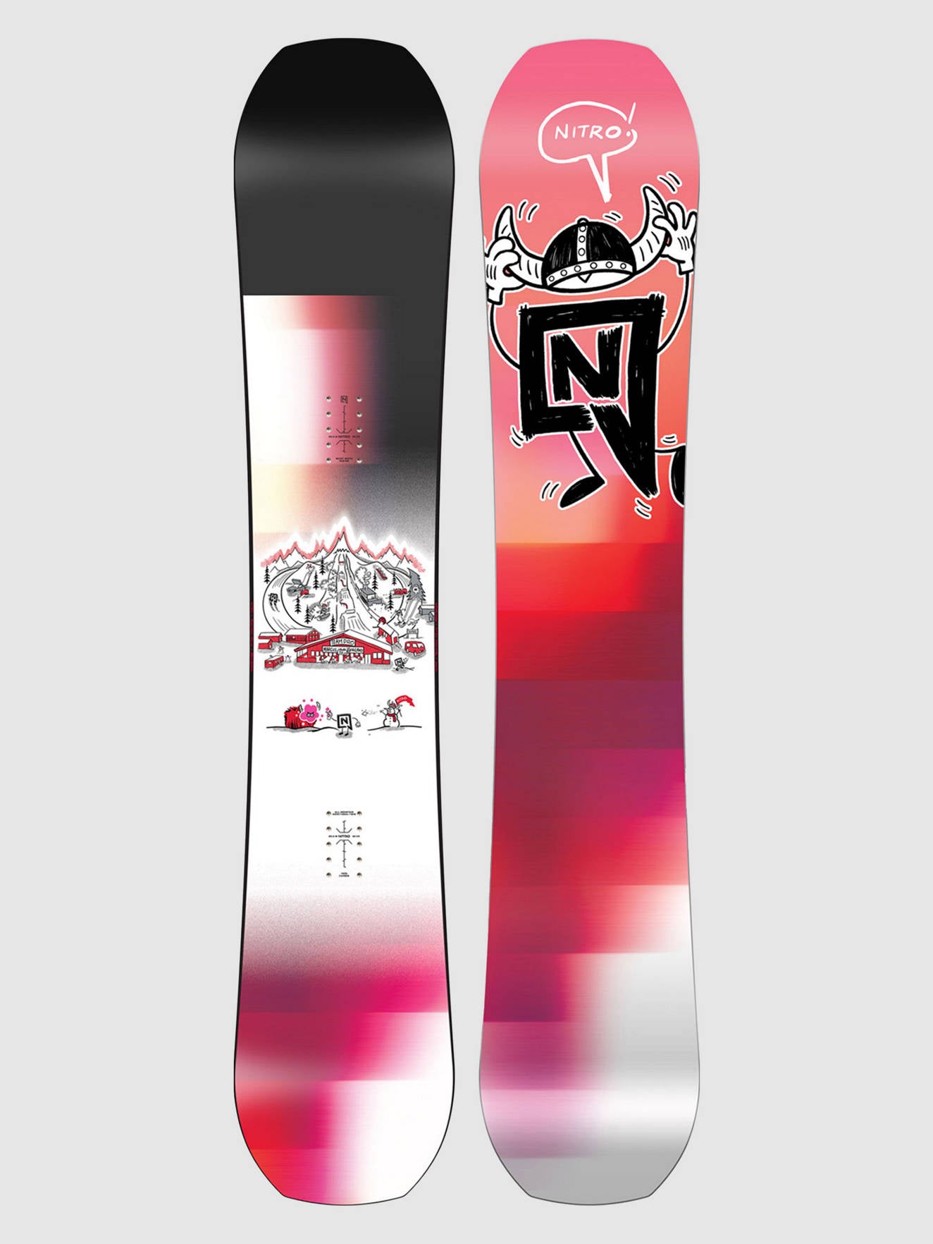 Team Pro MK 2025 Snowboard