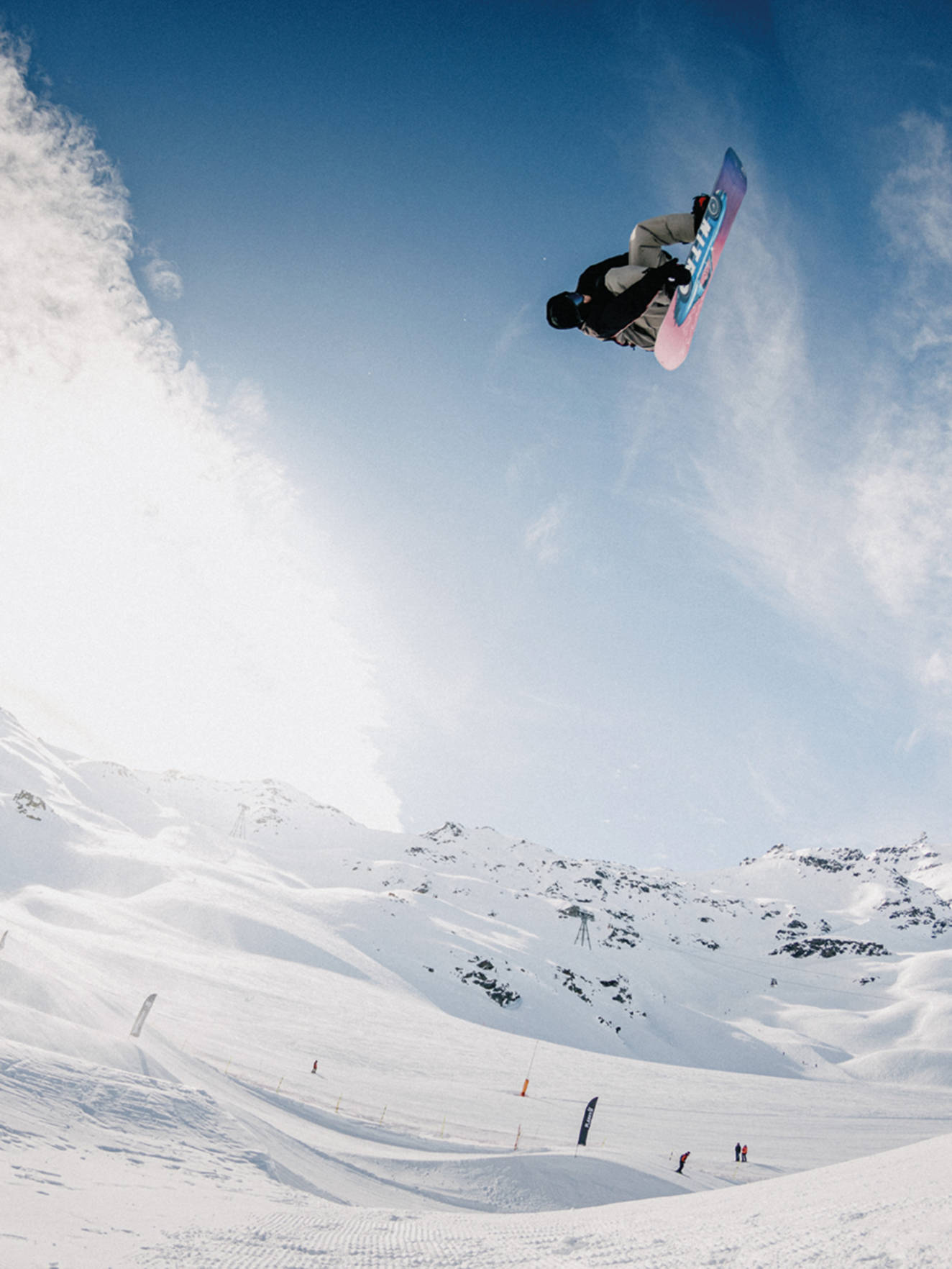 Cheap Thrills 2025 Snowboard