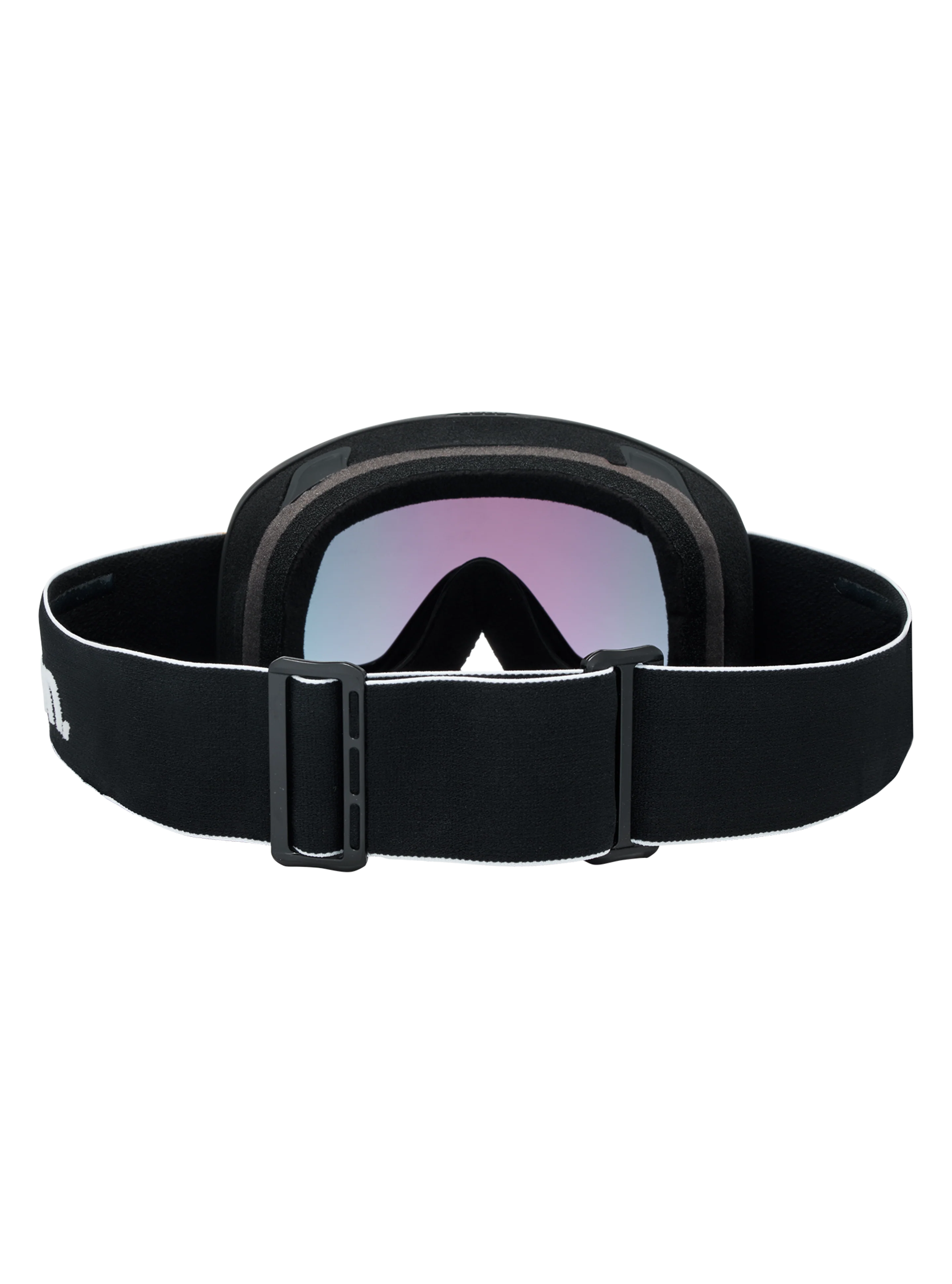 Anon M6 Black Perceive Sunny Red Goggles