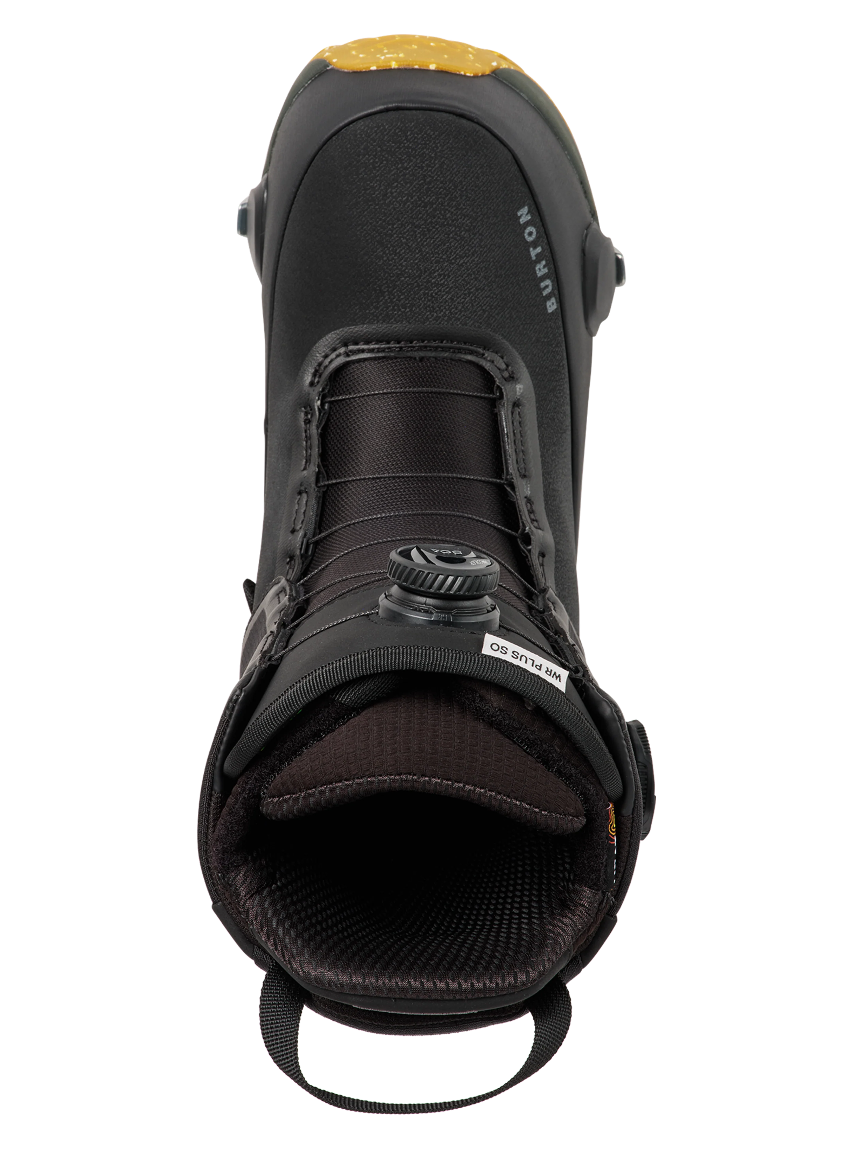 Burton Waverange Plus Step On Black 2027 Snowboard Boots
