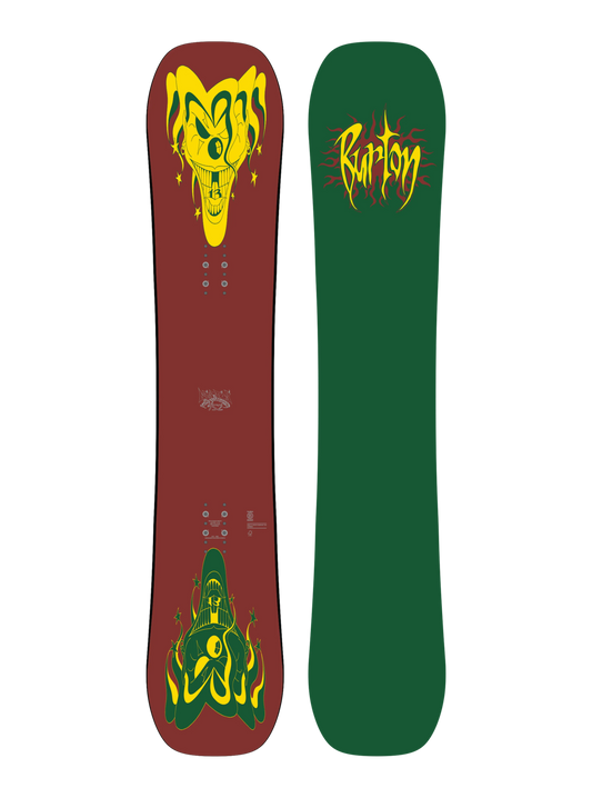 Burton Pretty Good Company Camber 2027 Snowboard