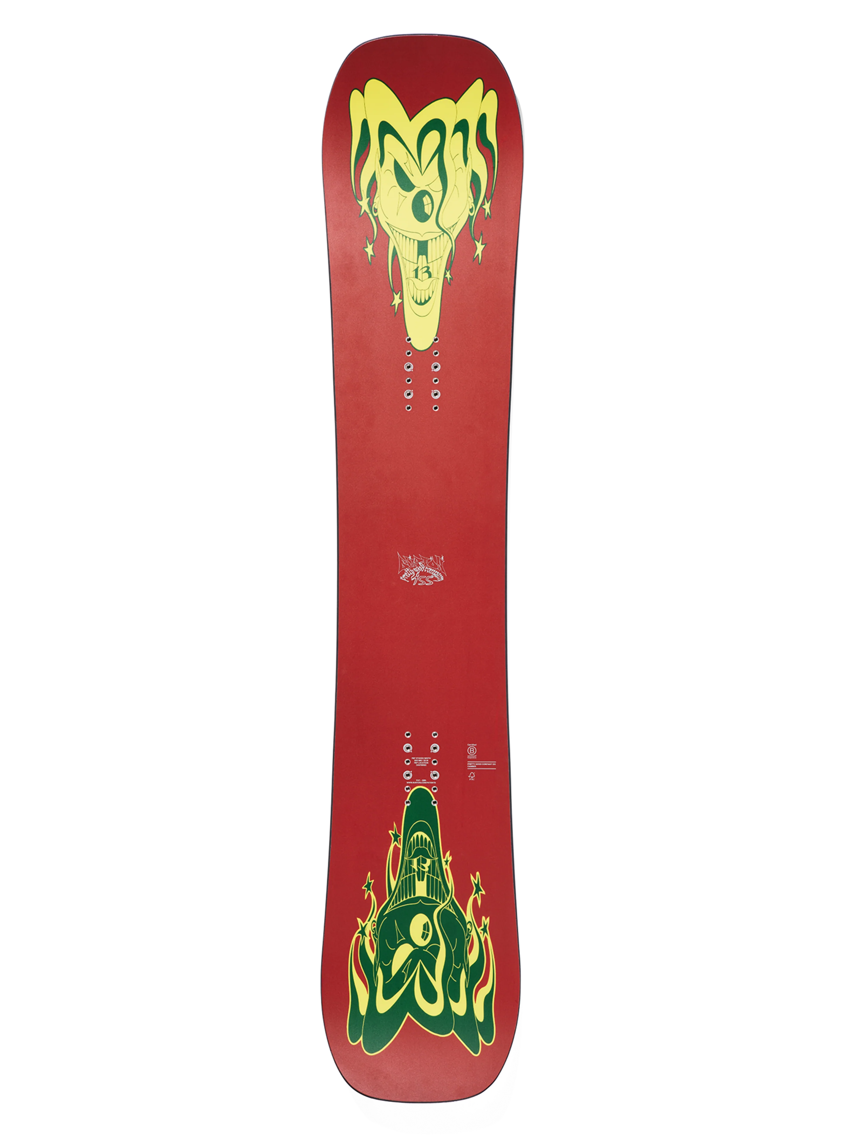 Burton Pretty Good Company Camber 2027 Snowboard