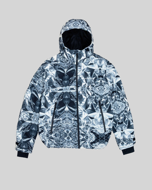 Beyond Medals Park Jacket Print 2L