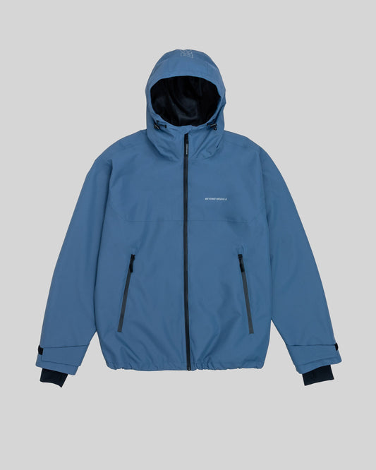 Beyond Medals Park Jacket 2L Blue