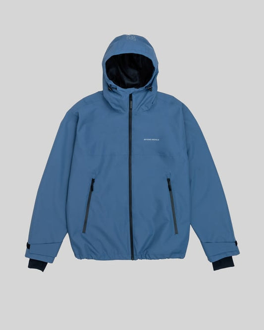 Beyond Medals Park Jacket 2L Blue