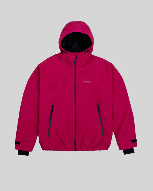 Beyond Medals Park Jacket 2L Raspberry