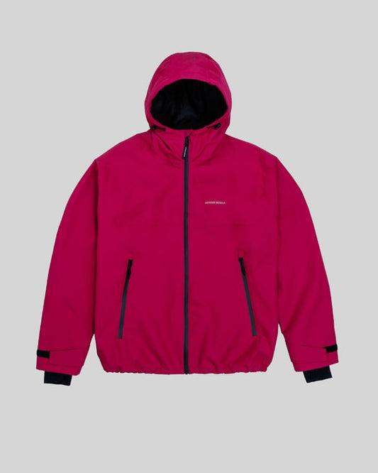 Beyond Medals Park Jacket 2L Raspberry