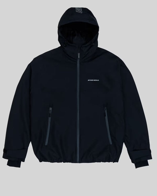 Park Jacket 2L Black - flat